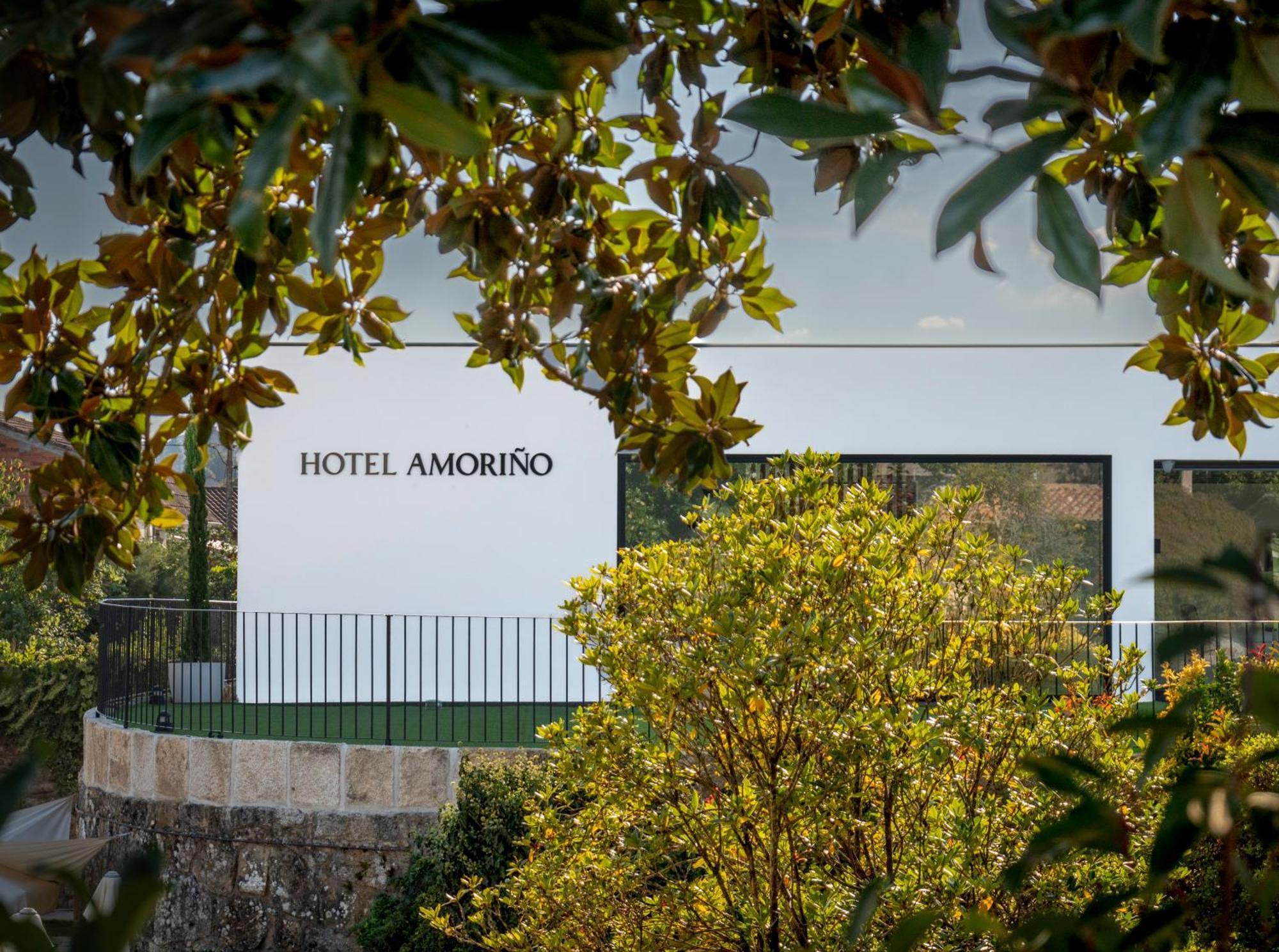 Hotel Amorino Tui Exterior foto