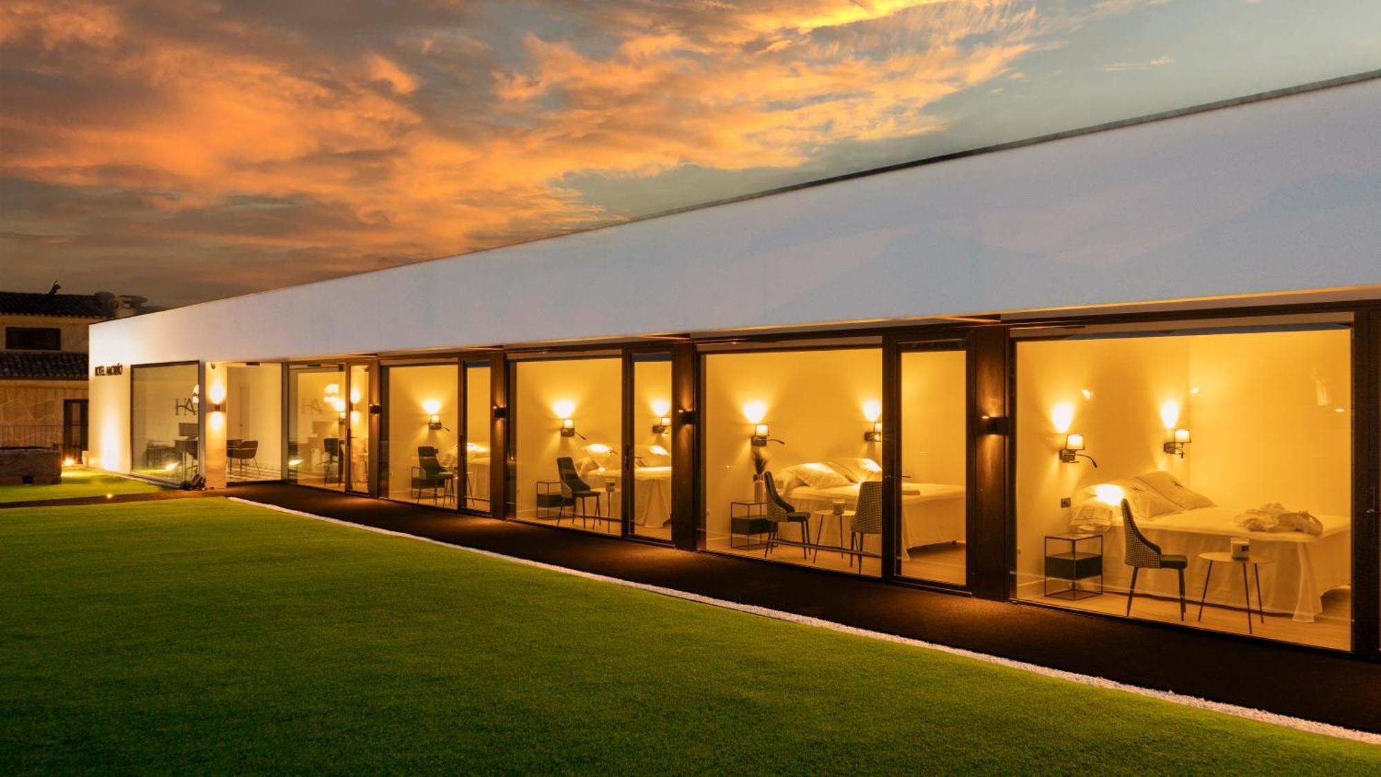 Hotel Amorino Tui Exterior foto